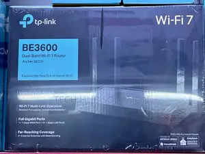 TP-Link Archer BE220 WiFi 7 Router