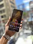 Sharp Aquos R7 256GB Nyeupe - 1