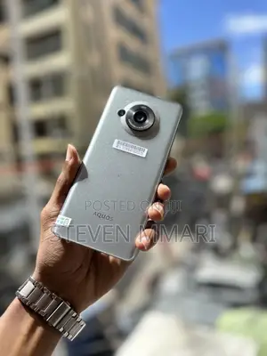 Sharp Aquos R7 256GB Silver