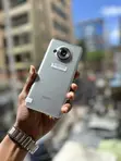Sharp Aquos R7 256GB Nyeupe - 3