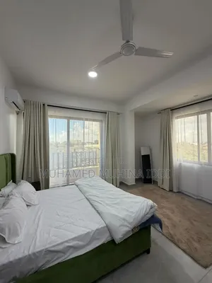 Furnished 1-Bedroom Apartment for Rent in Msasani