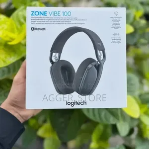 Logitech Zone Vibe 100 Wireless Bluetooth Headset