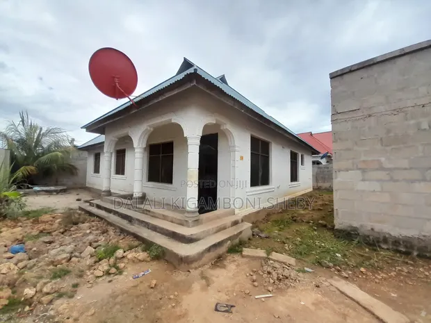 Furnished 3 Bedroom House for Sale in Kigamboni Kibugumo - 1