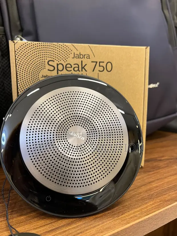 Jabra Speak 750 Spika ya Simu za Bluetooth - 1