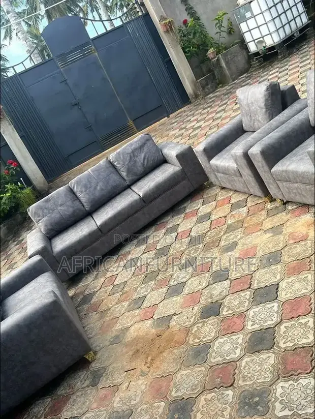 Sofa Seti Ya Kisasa 3,2,1,1 - 1