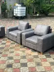 Sofa Seti Ya Kisasa 3,2,1,1 - 2