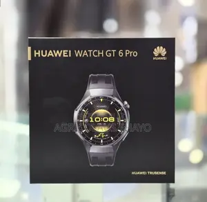 Huawei Watch GT 6 Pro Mpya - Ceramic