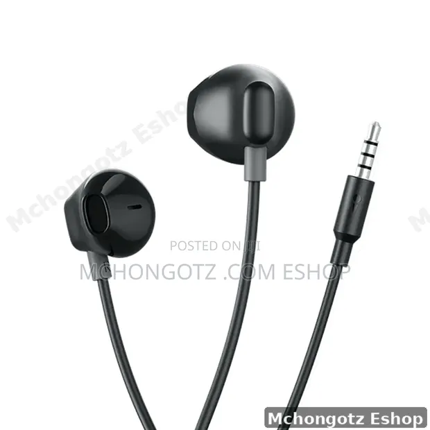 Oraimo Airy Tune Half In-Ear Earphones - 1
