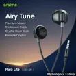 Oraimo Airy Tune Half In-Ear Earphones - 2