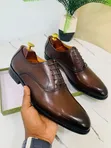Brown Clarks Nextdoor Moccasins - Brand New - 1