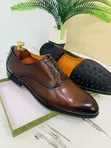 Brown Clarks Nextdoor Moccasins - Brand New - 4