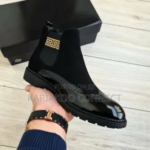 Clarks Boots - Men's Leather Boots