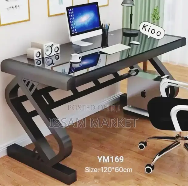 Modern Table - 120x60cm - 1
