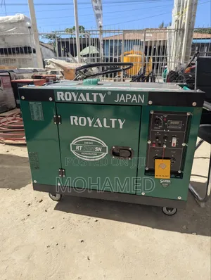 Jenereta ya Dizeli Loyalty RT17800SN 8.5KW