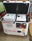 Royalty Diesel Generator RT3500T3 - 1