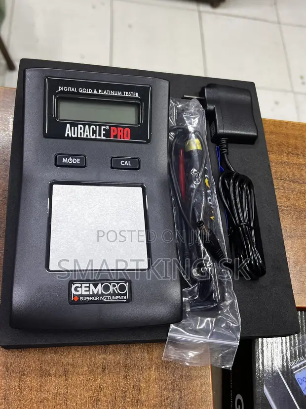 Gemoro Superior Gemstone Testing Instrument - 1