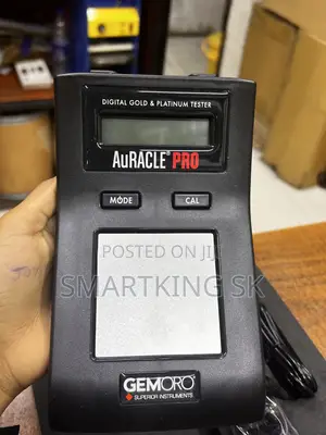 Gemoro Superior Gemstone Testing Instrument