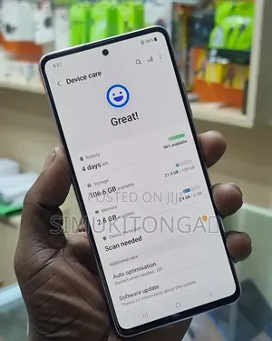 Samsung Galaxy A51 5G 128GB Refurbished