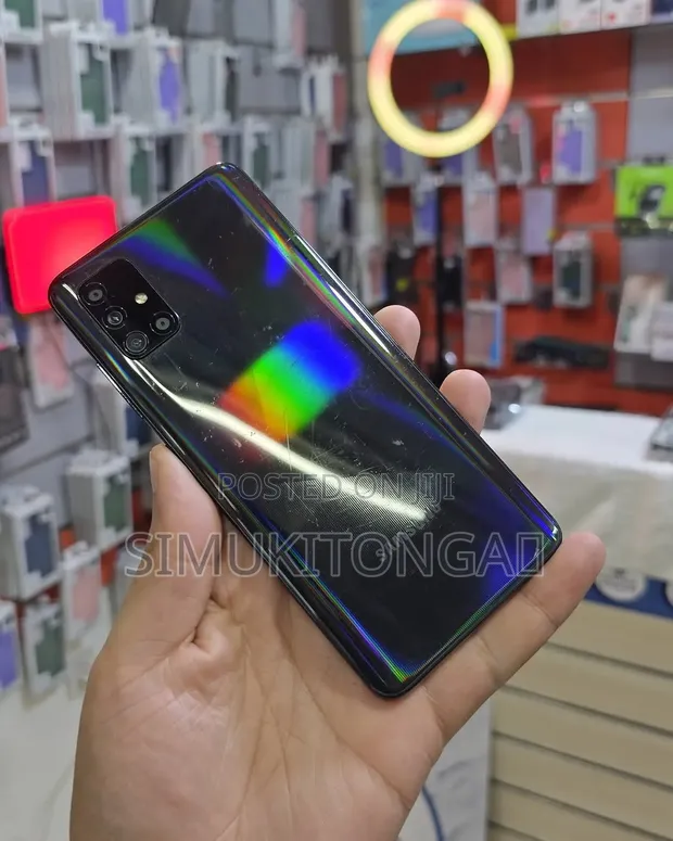 Samsung Galaxy A51 5G 128GB - 1