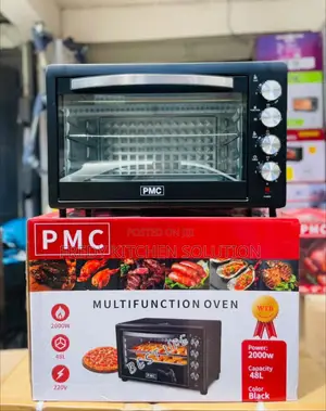 PMC 48L Multifunction Oven