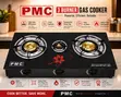 PMC Gas Stove MD130 - 3 Burner - 2