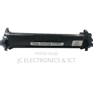 HP 30A Black Toner Cartridge (CF230A) - Original & Compatible