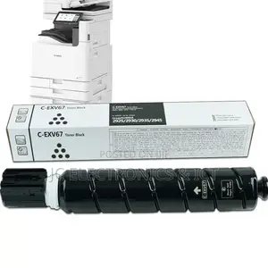 Tona ya Canon NPG-67 kwa ImageRUNNER Advance 2925/2930/2935