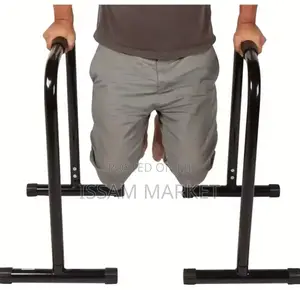 Heavy Duty Dip Station / Push Up Stand