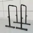 Heavy Duty Dip Station / Push Up Stand - 3