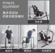 Heavy Duty Dip Station / Push Up Stand - 4