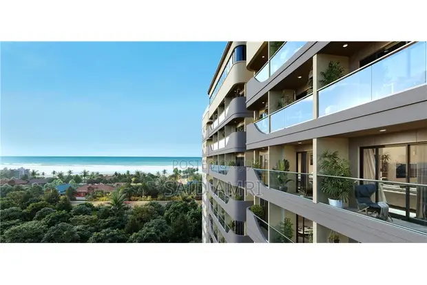 4-Bedroom Apartment for Sale in Divine Serenity, Masaki - 1