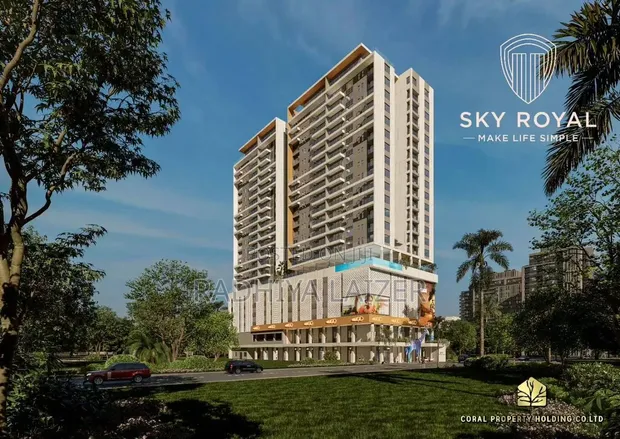 New Sky Royal Apartments for Sale, Mikocheni - 1
