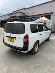 Toyota Probox 2004 White - 1