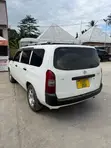 Toyota Probox 2004 White - 4