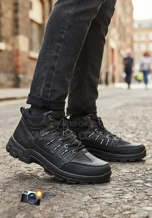 Clarks Classic Boots