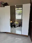 Wood-Mode 3-Door Wardrobe - 1