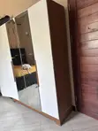 Wood-Mode 3-Door Wardrobe - 3