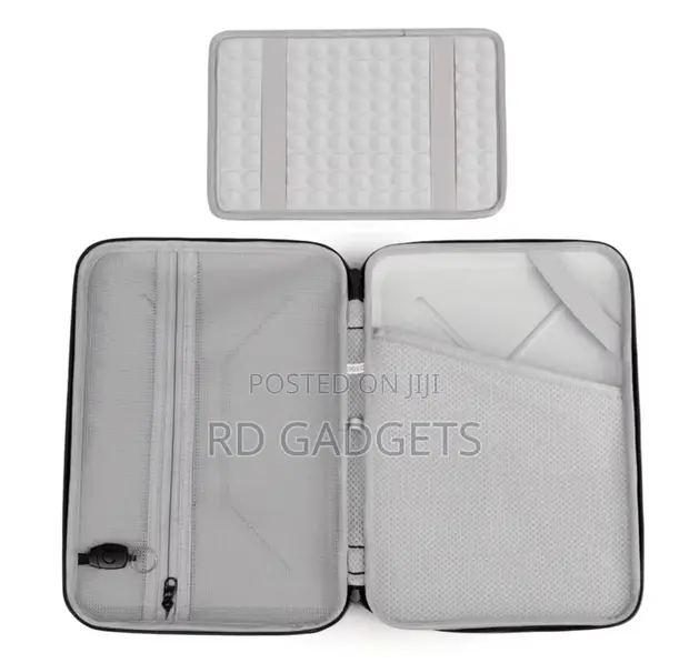 Shockproof EVA Hard Shell Laptop Bag (15.6 inch) - 1