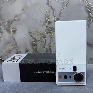 New ZTE nubia Z80 Ultra 5G 1TB