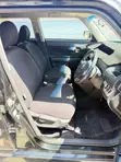 Toyota Corolla Rumion 2008 Black - 3