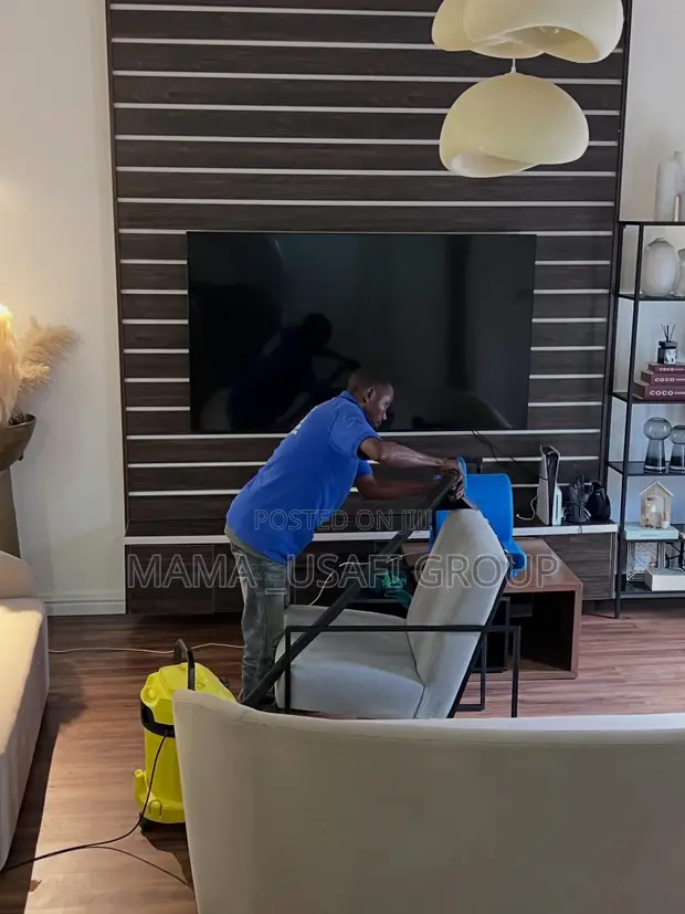 Huduma za Kitaalamu za Usafi na Fumigation - 1