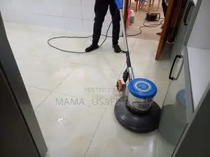 Professional Cleaning and Fumigation Services