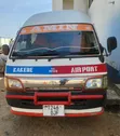 Toyota HiAce 2008 Beige - 1