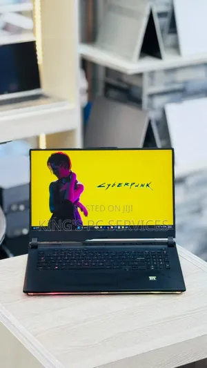New Asus ROG Strix G16 G614 Laptop: 48GB RAM, Ryzen 9, RTX 4090