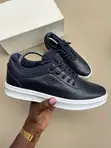 Lacoste Low-Top Sneakers - Smooth Leather - 2