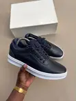 Lacoste Low-Top Sneakers - Smooth Leather - 3