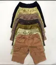 Men's Multi-Pocket Cargo Shorts - 1