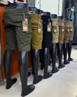 Men's Multi-Pocket Cargo Shorts - 5