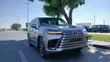 New Lexus LX 500d 2026 Gray - 5