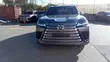 New Lexus LX 500d 2026 Gray - 1